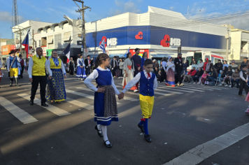 Foto - Desfile Cívico-Militar de Ijuí 2025