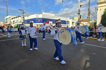 Foto - Desfile Cívico-Militar de Ijuí 2025