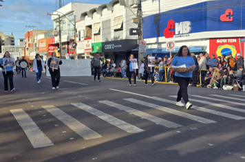 Foto - Desfile Cívico-Militar de Ijuí 2025