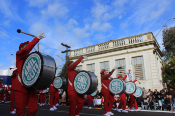 Foto - Desfile Cívico-Militar de Ijuí 2025