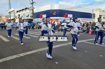 Foto - Desfile Cívico-Militar de Ijuí 2025