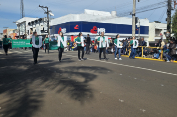 Foto - Desfile Cívico-Militar de Ijuí 2025
