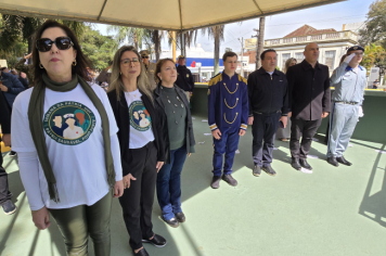 Foto - Desfile Cívico-Militar de Ijuí 2025