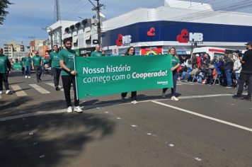 Foto - Desfile Cívico-Militar de Ijuí 2025