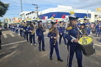 Foto - Desfile Cívico-Militar de Ijuí 2025