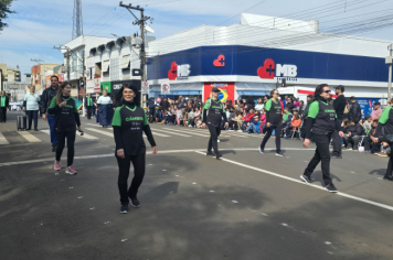 Foto - Desfile Cívico-Militar de Ijuí 2025