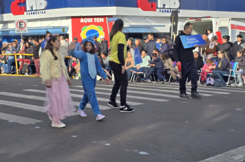Foto - Desfile Cívico-Militar de Ijuí 2025