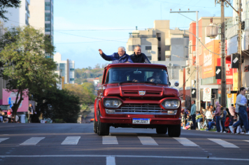 Foto - Desfile Cívico-Militar de Ijuí 2025