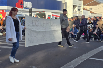 Foto - Desfile Cívico-Militar de Ijuí 2025