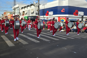 Foto - Desfile Cívico-Militar de Ijuí 2025