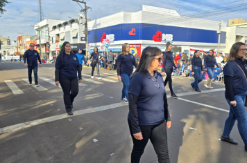 Foto - Desfile Cívico-Militar de Ijuí 2025