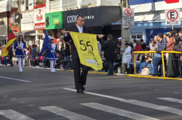 Foto - Desfile Cívico-Militar de Ijuí 2025
