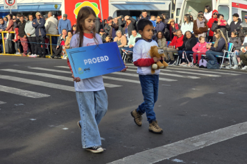 Foto - Desfile Cívico-Militar de Ijuí 2025