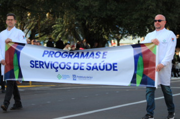 Foto - Desfile Cívico-Militar 7 de Setembro de 2025