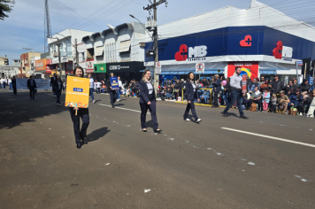 Foto - Desfile Cívico-Militar de Ijuí 2025