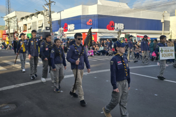 Foto - Desfile Cívico-Militar de Ijuí 2025