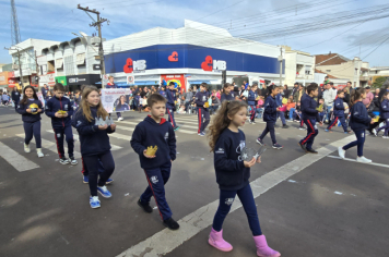 Foto - Desfile Cívico-Militar de Ijuí 2025