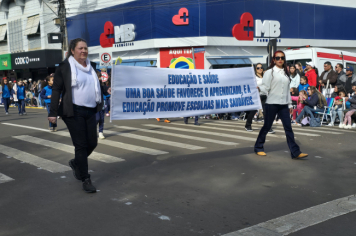 Foto - Desfile Cívico-Militar de Ijuí 2025