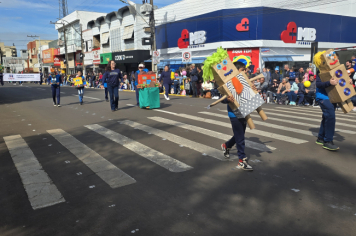 Foto - Desfile Cívico-Militar de Ijuí 2025