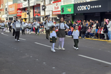 Foto - Desfile Cívico-Militar de Ijuí 2025