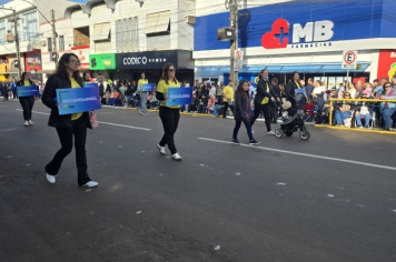 Foto - Desfile Cívico-Militar de Ijuí 2025