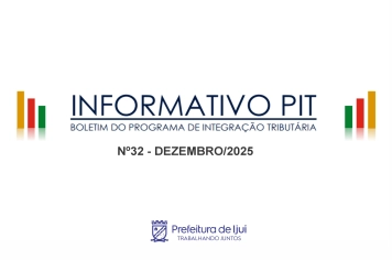 Informativo PIT de Desembro de 2025