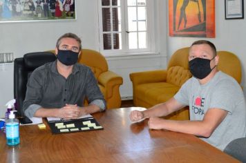 Morador agradece rápida ação do governo