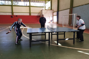 Tênis de Mesa movimenta Jergs em Ijuí