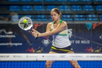 Ijuí entra no mapa brasileiro e mundial do Padel