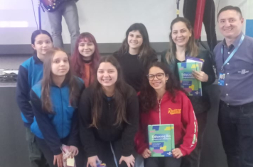 Smed e Sebrae RS promovem evento voltado ao protagonismo e à educação empreendedora