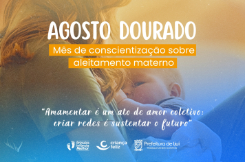 Agosto Dourado terá lançamento dia 1º 