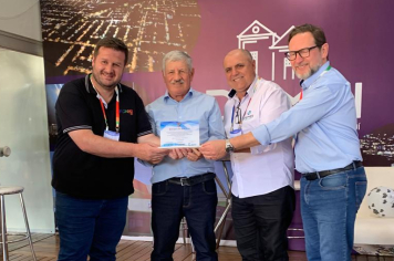  Demei Distribuição e Demei Geração realizaram evento comemorativo aos 66 anos as Usina Passo do Ajuricaba