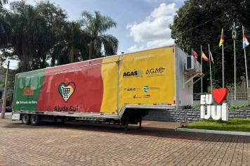 Prefeitura de Ijuí e AGAS promovem cursos gratuitos na Carreta Escola para fortalecer o varejo local