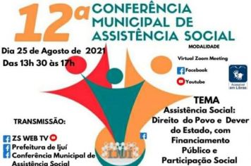 Conferência de Assistência Social