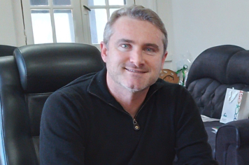 Prefeito Andrei Cossetin viaja para Medellín