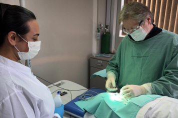 Ampla ação de saúde foi realizada no sábado