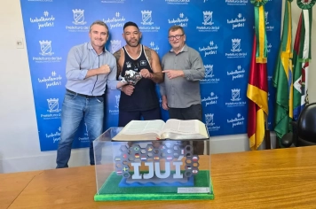 Ijuí sedia 1ª edição do BMK Fight com apoio da Secretaria de Esportes