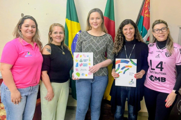 Projeto Fios de Esperança é lançado em Ijuí