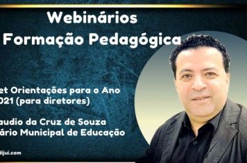 Por uma educação de Qualidade!