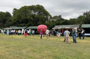Ações do Dia do Exército mobilizou a comunidade