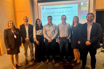 Demei participa de treinamento sobre reforma tributária no setor elétrico