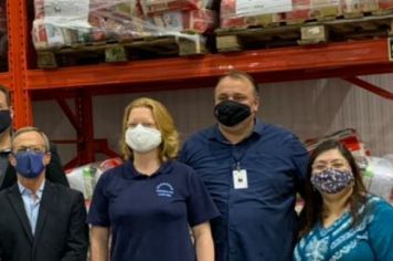 Quase 1000 só para os parceiros!