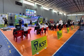 Ijuí recebeu o maior evento da América de Kettlebell no último final de semana