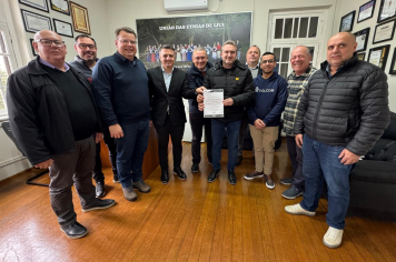 Articulação política em prol do desenvolvimento de Ijuí