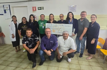 Escola Municipal Infantil Alvorada inaugura cozinha revitalizada com apoio do Rotary Club de Ijuí Conexão