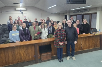 Fórum Municipal de Educação elege nova coordenação