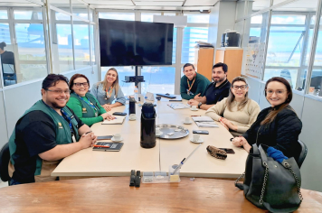 Comitiva de Ijuí busca conhecimento sobre Centros de Migração