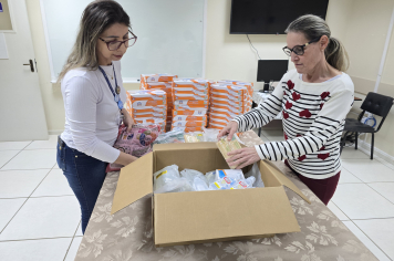 SMED entrega kits de primeiros socorros às escolas municipais de Ijuí