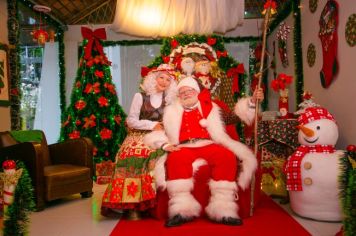 Casa da Família Noel!