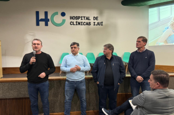 Governo Municipal anuncia R$ 1 milhão para o Hospital do Câncer Infantil